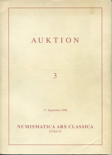 NAC 3, Zurich, 17 Sept 1990