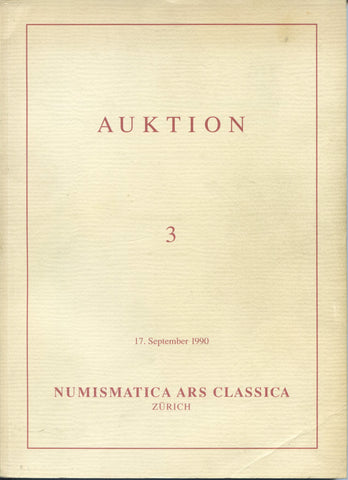 NAC 3, Zurich, 17 Sept 1990