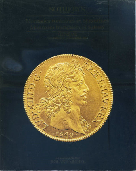 Sotheby-Geneva 17/11/1989