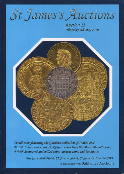 St. James's 13, 06/05/2010 Gardener pt.2, Montville Russian