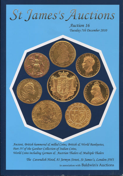 St. James's 16, 07/12/2010 Gardener Indian pt.4