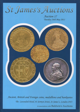 St. James's 17, 24/05/2011