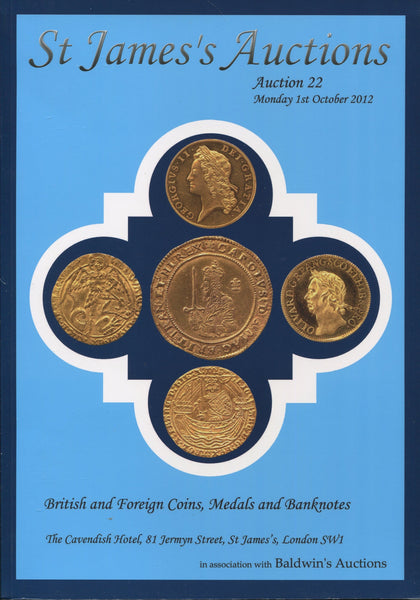 St. James's 22, 01/10/2012