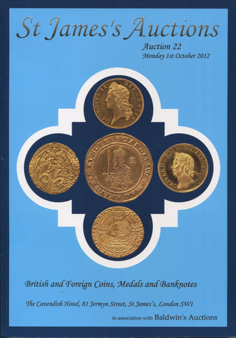 St. James's 22, 01/10/2012